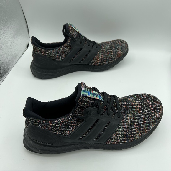 men’s adidas ultraboost multicolor static shoes - Picture 9 of 14